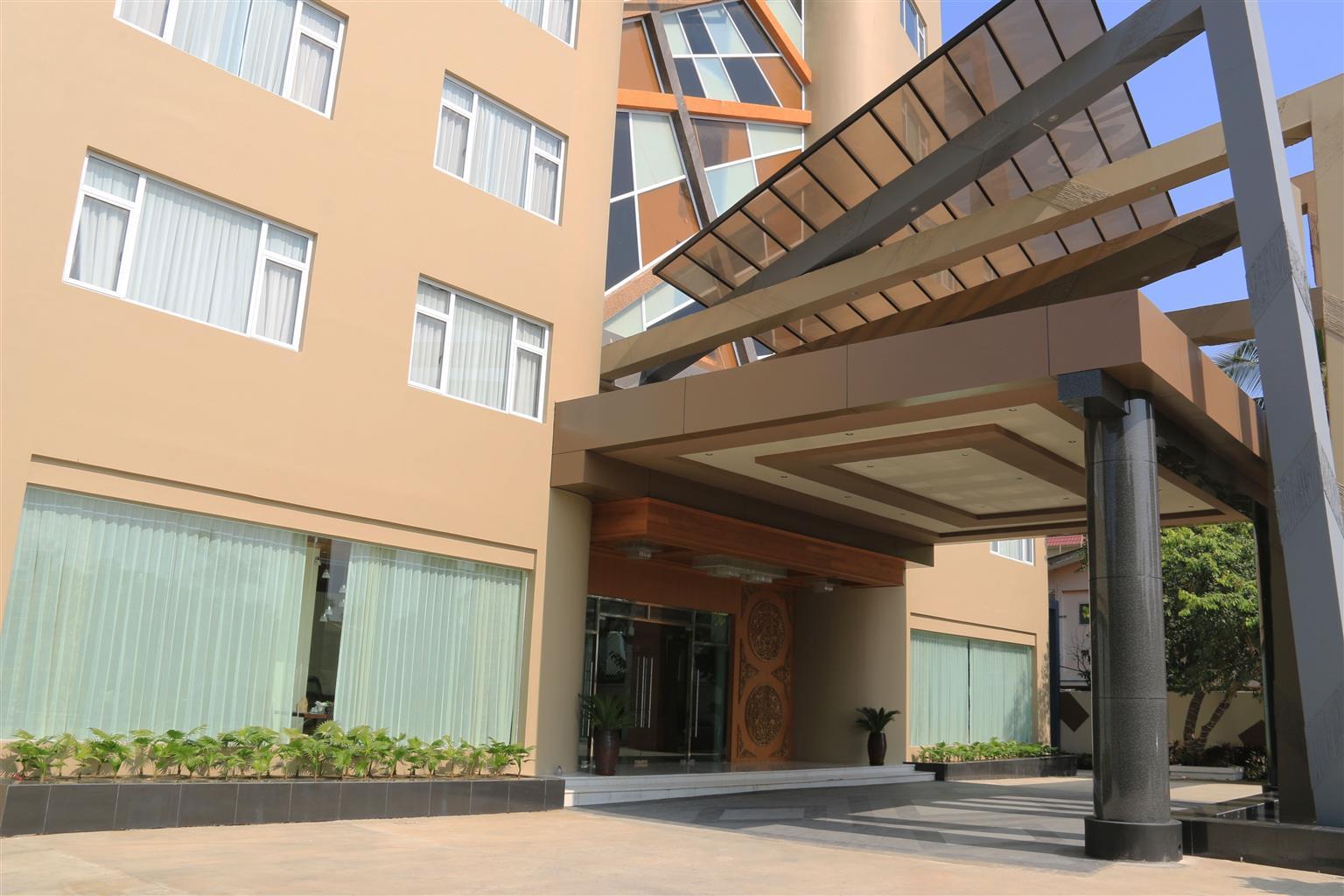 Eastern Palace Hotel Mandalay Exterior photo