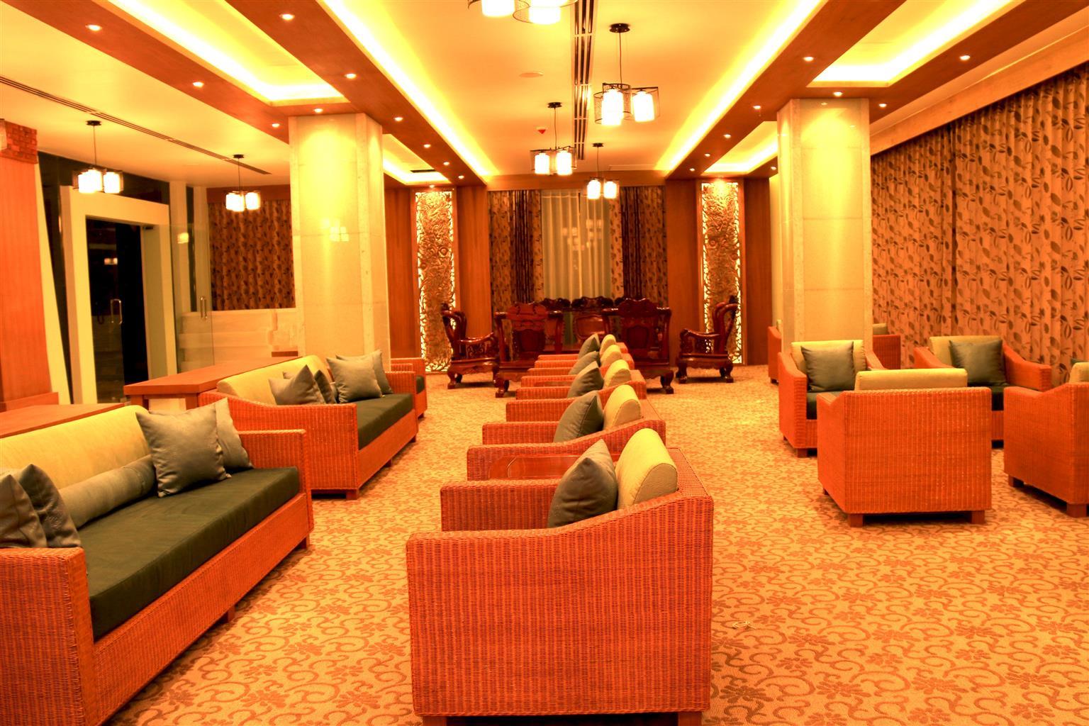 Eastern Palace Hotel Mandalay Exterior photo